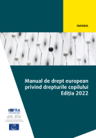 Manual de drept european privind drepturile copilului